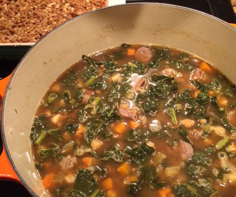 'Comfort Food' is nothing more awesome than a warm blanket