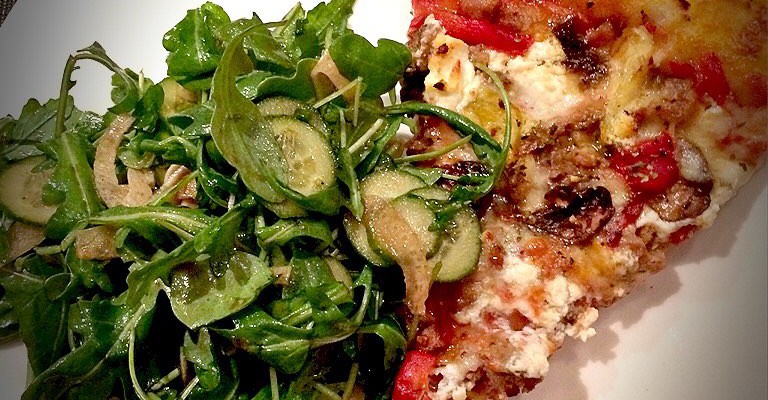 Pizza Friday!
