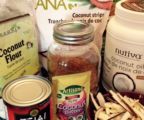 Coo Coo for Coconut...and no, it's not just another fad