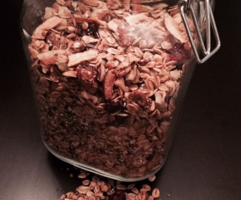 Peace, Love and Granola