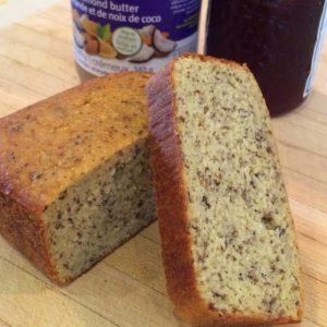 Almond Flax Bread (GF)