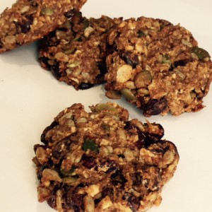 Cosmic Power Breakfast Cookies